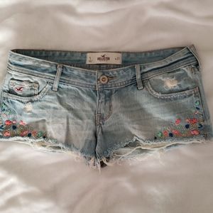 Hollister Jean Shorts